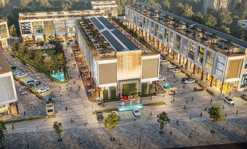 M3M 114 Market - Sector 114