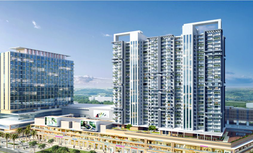 M3M Corner Walk - Sector 74