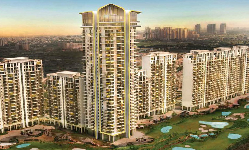 M3M Golf Mansions - Sector 65