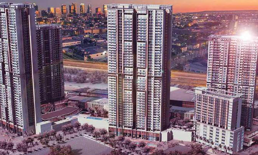 M3M Skycity - Sector 65