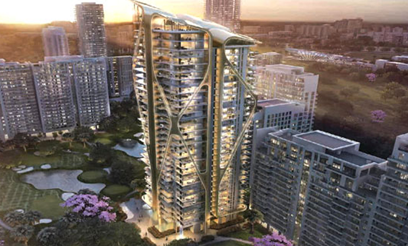 M3M St. Andrews Golf Residences - Sector 65