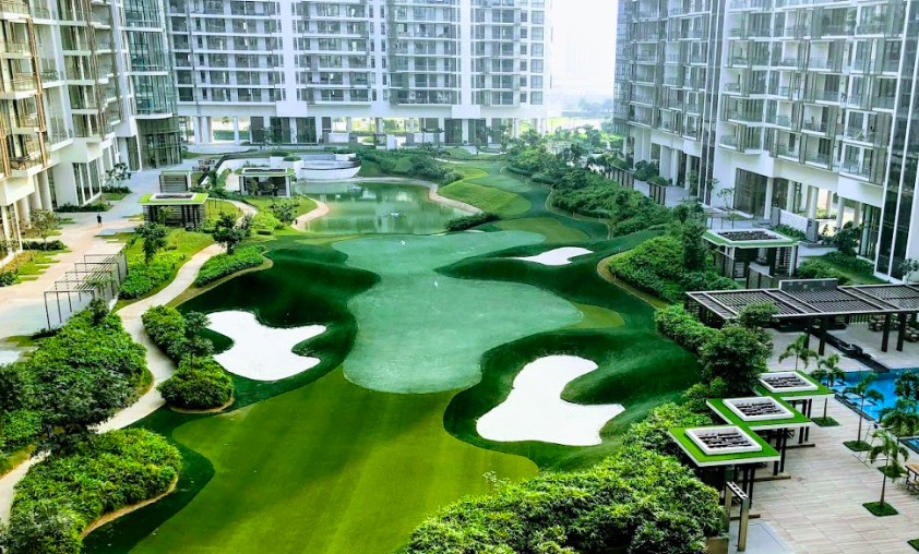 M3M Golf Estate - Sector 65