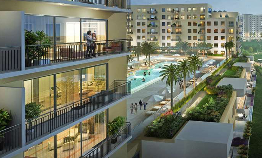 M3M My Home In The Hills - Sector 79A & 79B