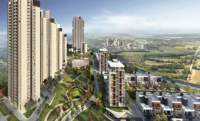 Golf Themed Luxury Residences