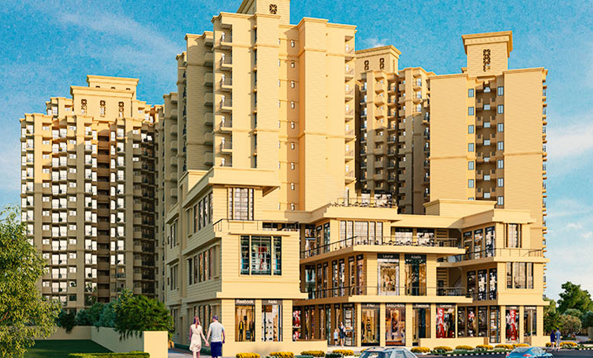 Signature Global Superbia - Dwarka Expressway