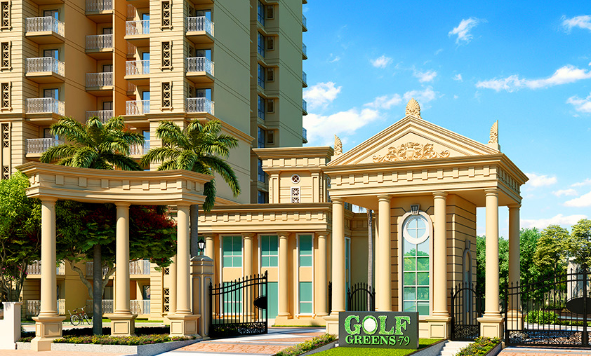 Signature Global Golf Greens 79