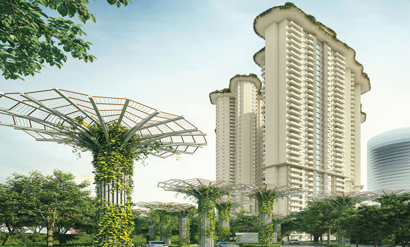 Tulip Monsella - Sector 53