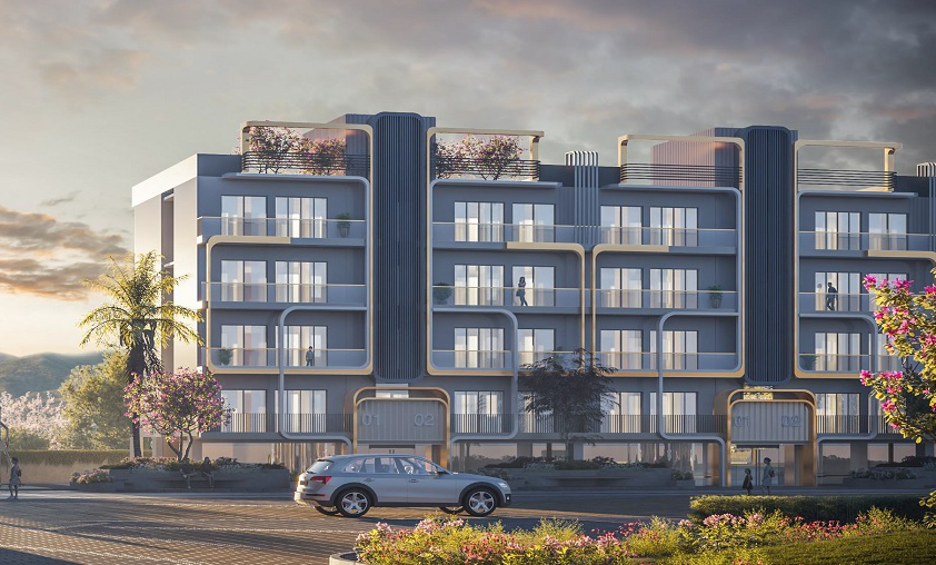 M3M Antalya Hills Gurugram