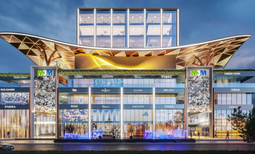 M3M Jewel - Sector 25 MG Road