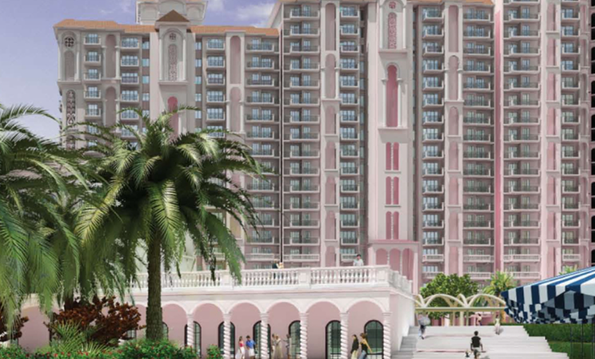 DLF Garden City Floors - Sector 92