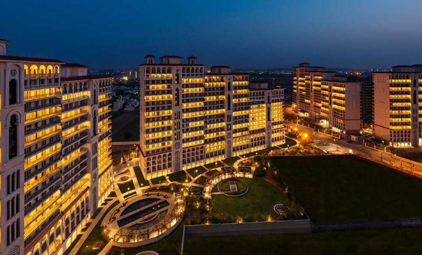 DLF The Skycourt Sector 86 Gurgaon