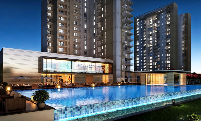 Godrej Habitat - Sector 3