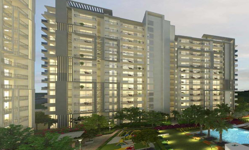 Godrej Oasis - Sector 88A