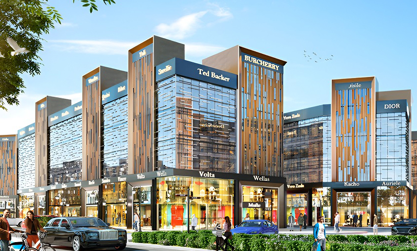 M3M Xpressway 114 - Sector 114