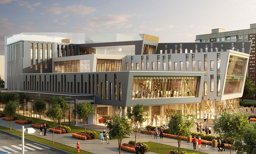 Smart World - Sector 61