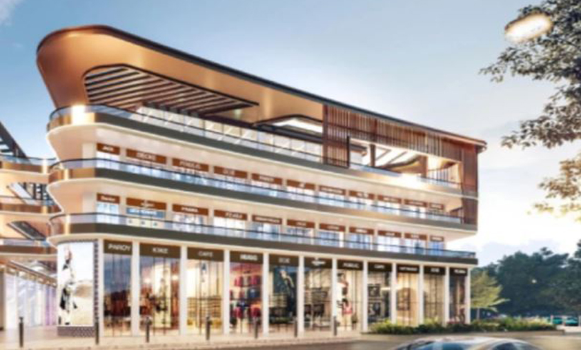 M3M Sushant Lok - Sector 57