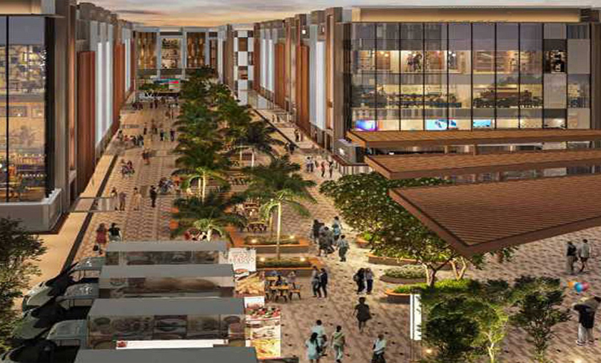 M3M Commercial - Sector 43