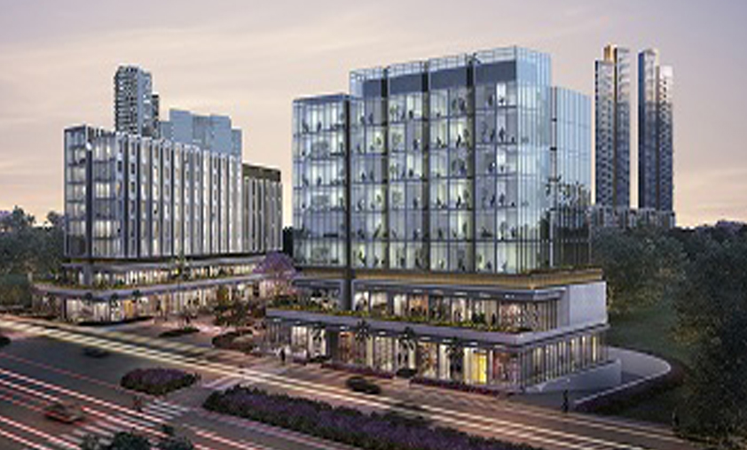 M3M Commercial - Sector 37