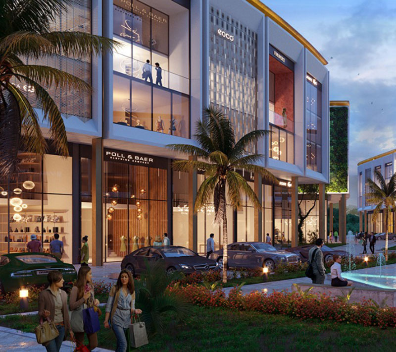 M3M SCO 43 - Sector 43