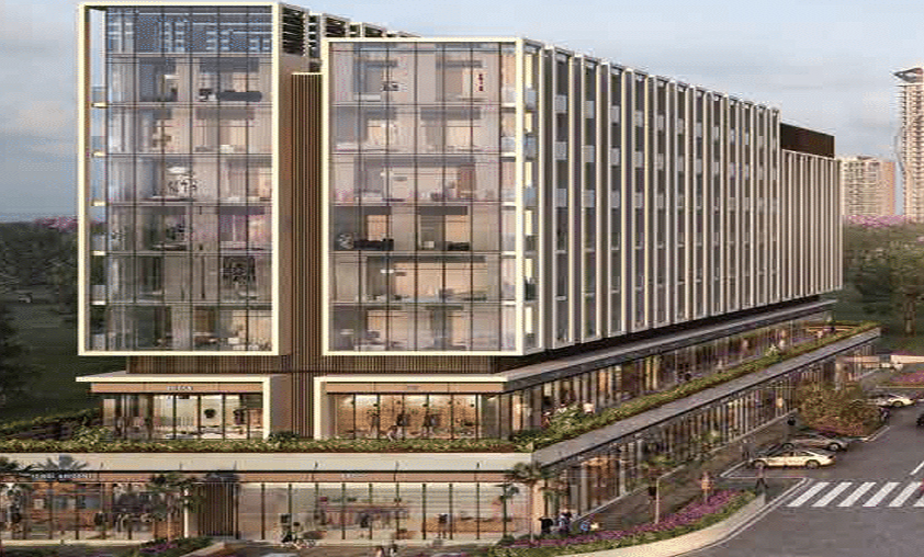 M3M Smart City Delhi Airport - Sector 113