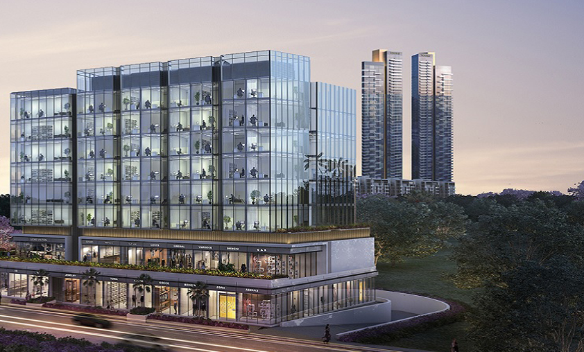 M3M Smart City Delhi Airport - Sector 111