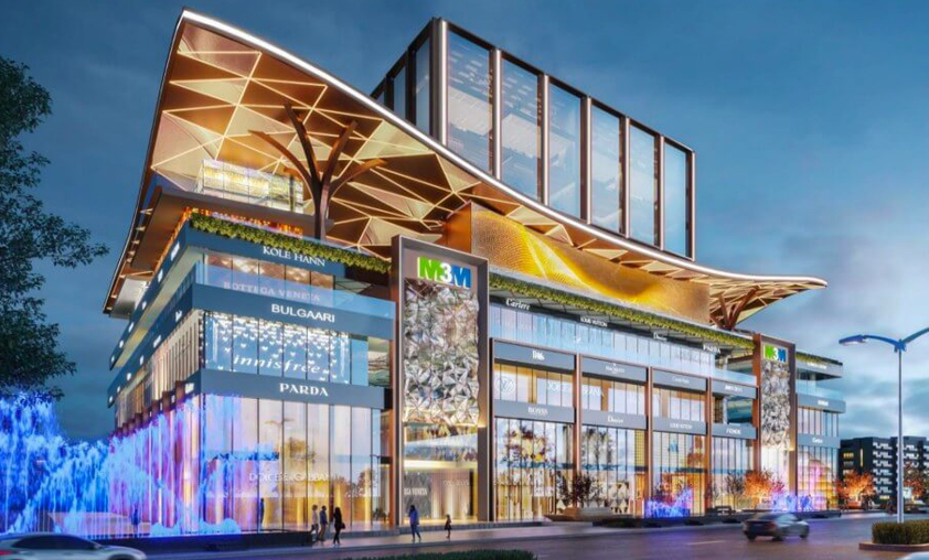 M3M Commercial - Gurgaon-Faridabad Road