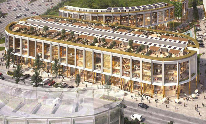 M3M Commercial - Dwarka Expressway