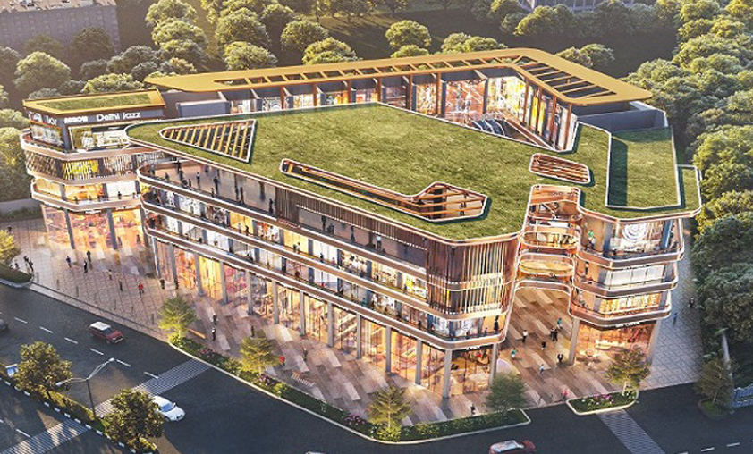 M3M Commercial - Sector 76