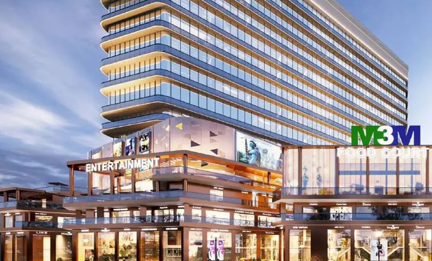 M3M Paragon 57 - Sector 57