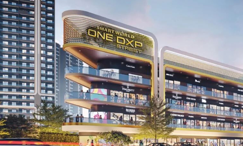 Smart World One DXP Street - Sector 113