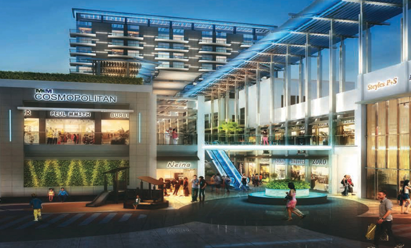 M3M Cosmopolitan - Sector 66