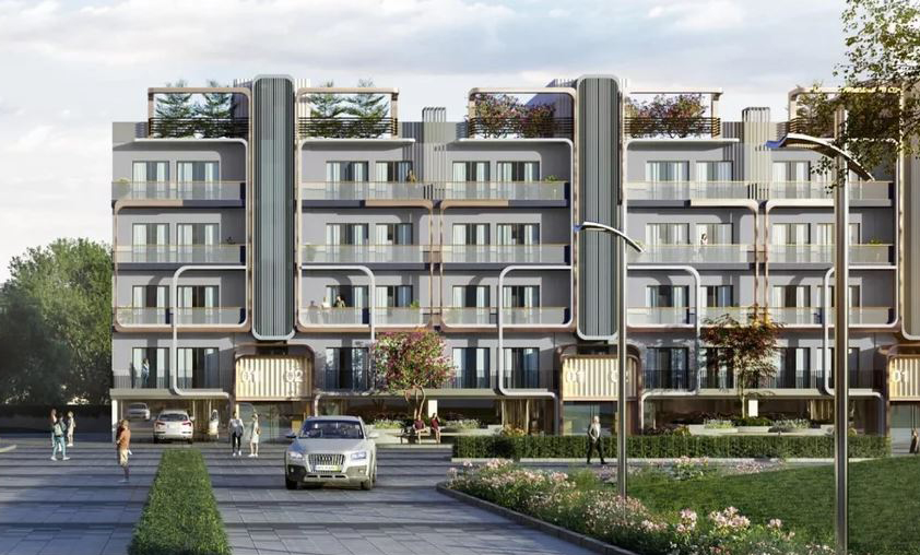 M3M Palm - Sector 79